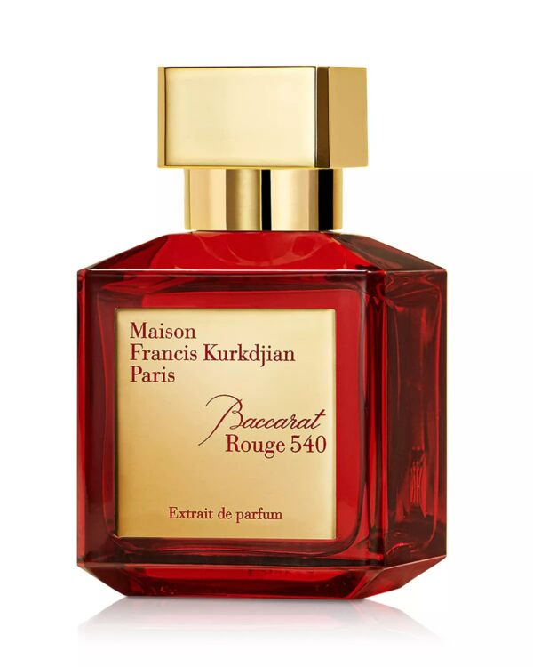 Maison Francis Kurkdjian Baccarat Rouge 540 Extrait