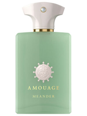 Amouage Lineage perfume bottle view 1