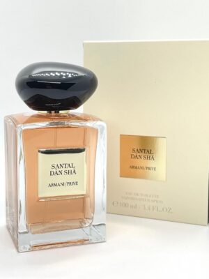 Armani Privé Santal Dān Shā
