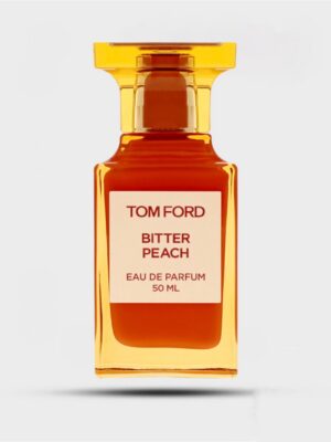 Tom Ford Bitter Peach perfume bottle view 1