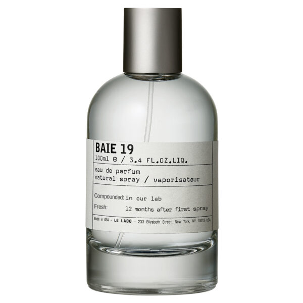 Le Labo Baie 19