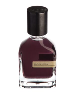 Orto Parisi Boccanera perfume bottle view 1