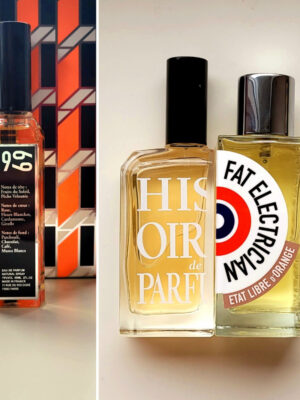 Histoires De Parfums 1969 Revolte perfume bottle view 1