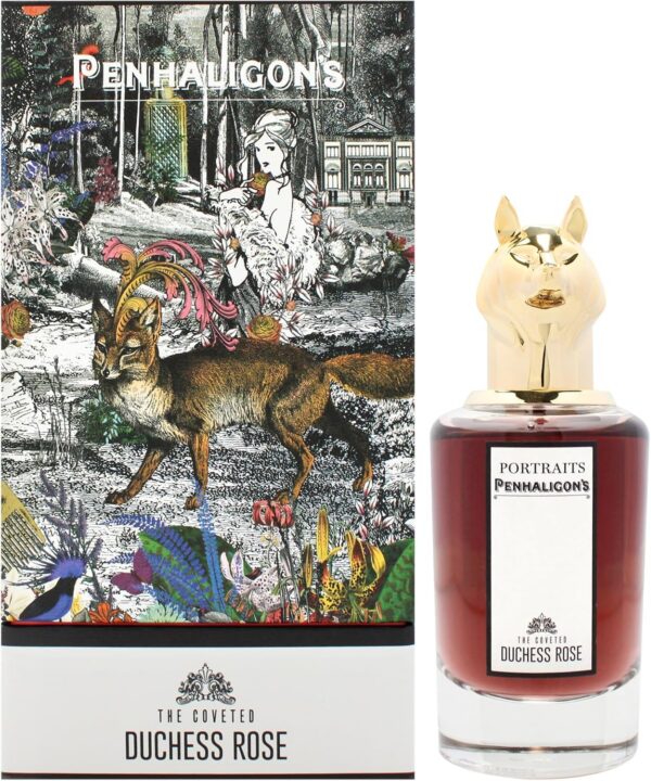 Penhaligon'S The Coveted Duchess Rose