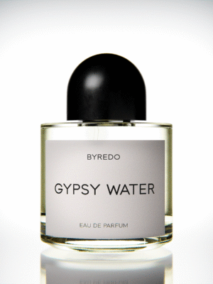 Byredo Gypsy Water perfume bottle view 1