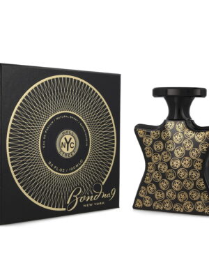Bond No. 9 Wall Street perfume bottle view 1