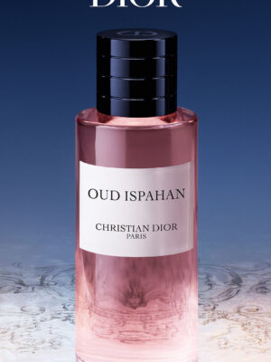Dior (Collection Privée) Oud Ispahan perfume bottle view 1