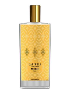 Memo Paris Lalibela perfume bottle view 1
