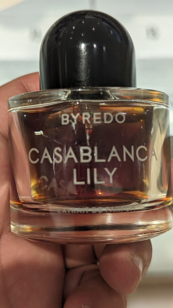 Byredo Casablanca Lily