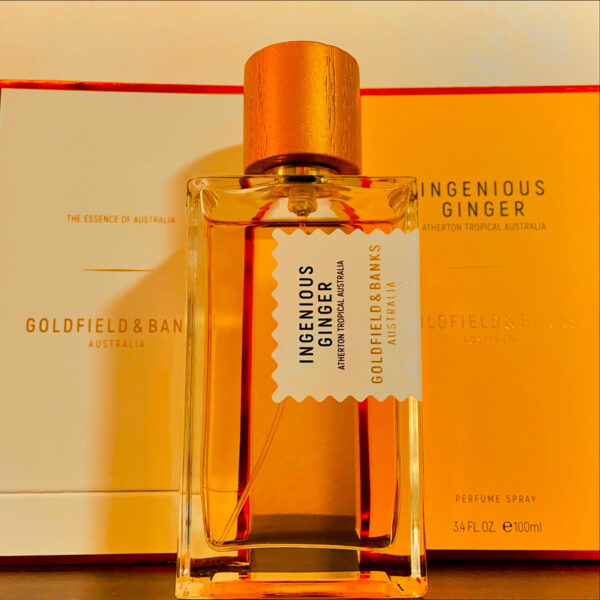Goldfield & Banks Ingenious Ginger