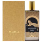 Memo Paris African Leather
