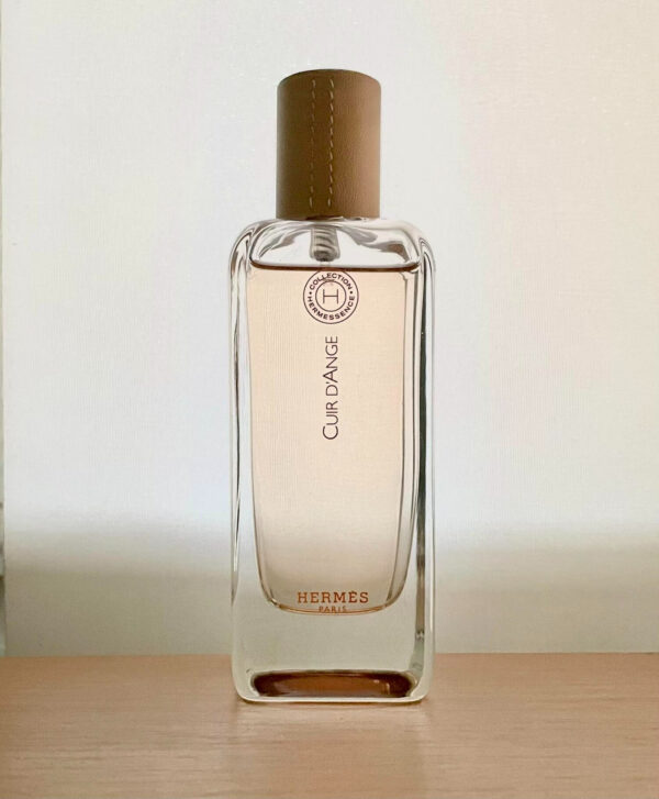Hermès (Hermessence) Cuir d'Ange