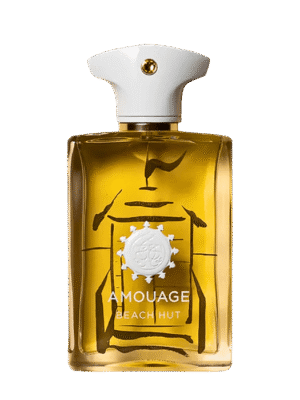 Amouage Beach Hut Man perfume bottle view 1