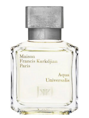Maison Francis Kurkdjian Aqua Universalis perfume bottle view 1