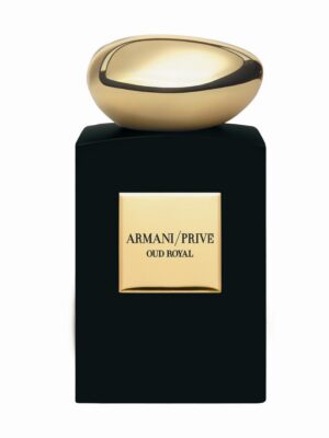 Armani Privé Rose d'Arabie (Mille et Une Nuits) perfume bottle view 1