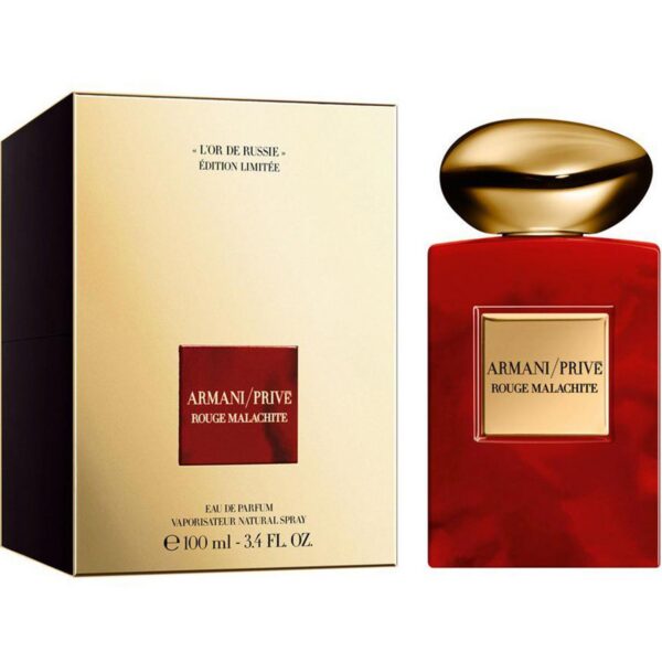 Armani Privé Rouge Malachite (Les Terres Précieuses)