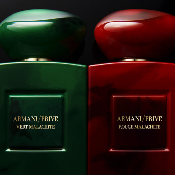 Armani Privé Rouge Malachite (Les Terres Précieuses)