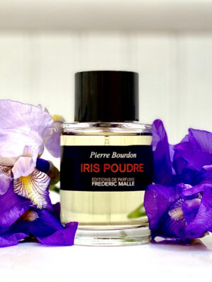 Frederic Malle Iris Poudre perfume bottle view 1