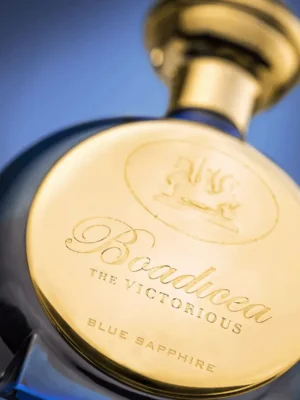 Boadicea The Victorious Blue Sapphire