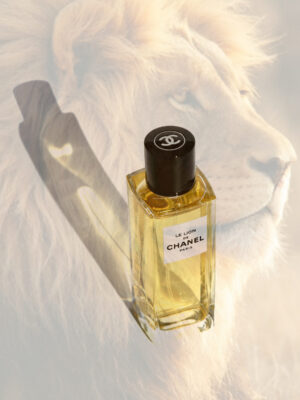 Chanel (Les Exclusifs) Le Lion de Chanel perfume bottle view 1