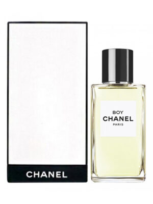 Chanel (Les Exclusifs) Boy Chanel perfume bottle view 1