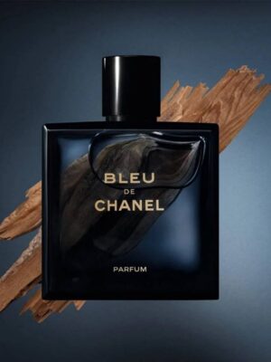 Chanel (Les Exclusifs) Bleu de Chanel Parfum perfume bottle view 1