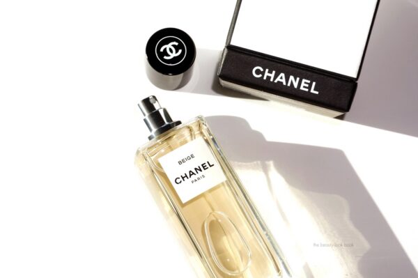 Chanel (Les Exclusifs) Beige
