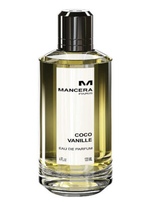 Mancera Coco Vanille