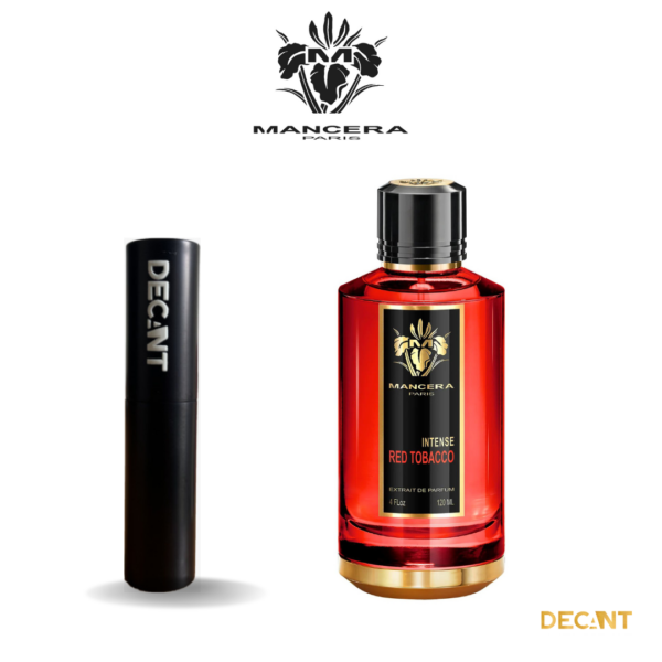 Mancera Red Tobacco Intense