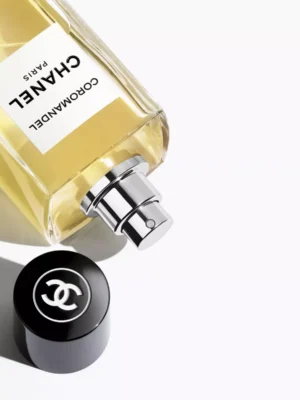 Chanel (Les Exclusifs) Coromandel perfume bottle view 1