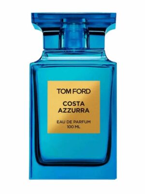 Tom Ford Costa Azzurra EDP perfume bottle view 1