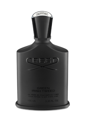 Creed Green Irish Tweed perfume bottle view 1