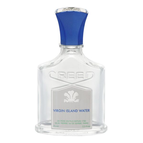 Creed Virgin Island Water