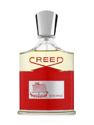 Creed Viking perfume bottle view 1