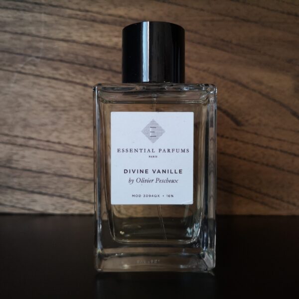 Essential Parfums Divine Vanille