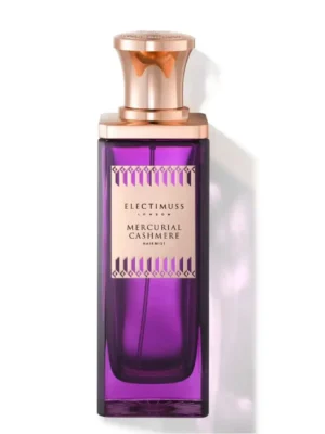 Electimuss Mercurial Cashmere perfume bottle view 1