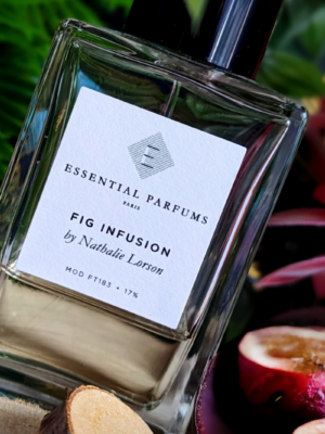 Essential Parfums Fig Infusion perfume bottle view 1