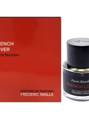 Frederic Malle French Lover perfume bottle view 1