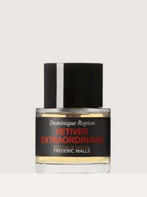 Frederic Malle Vetiver Extraordinaire perfume bottle view 1