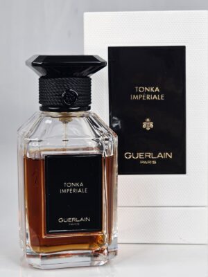 Guerlain Tonka Impériale perfume bottle view 1