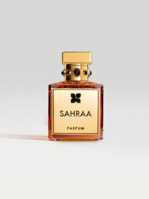 Fragrance Du Bois Sahraa perfume bottle view 1