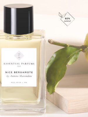Essential Parfums Nice Bergamote perfume bottle view 1