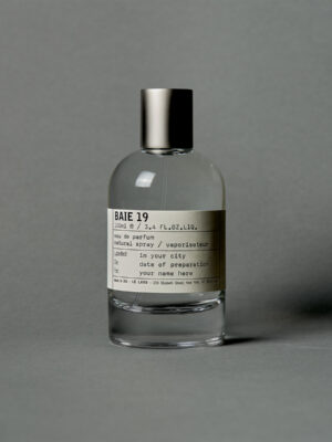 Le Labo Baie 19 perfume bottle view 1