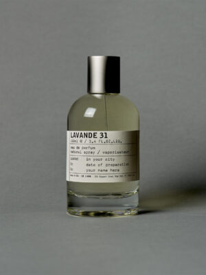 Le Labo Lavande 31 perfume bottle view 1