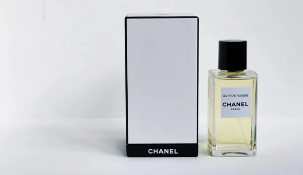 Chanel (Les Exclusifs) Cuir de Russie