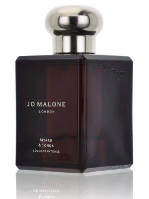 Jo Malone London Myrrh & Tonka Intense perfume bottle view 1