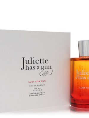 Juliette Has A Gun Lust for Sun perfume bottle view 1