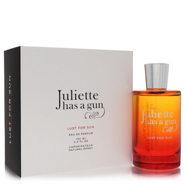 Juliette Has A Gun Lust for Sun