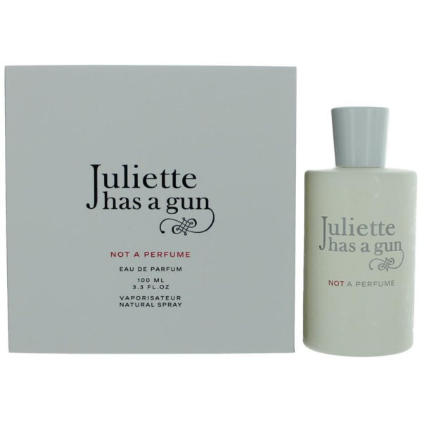 Juliette Has A Gun Not A Perfume