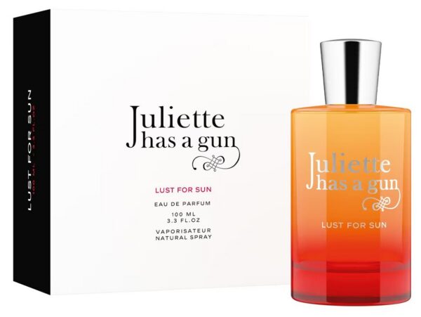Juliette Has A Gun Lust for Sun